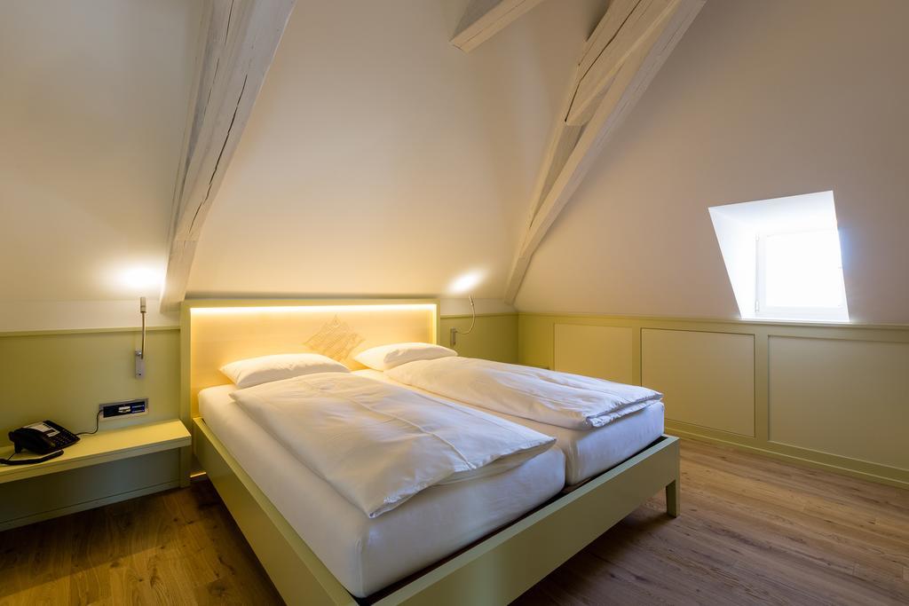 Hotel Krone Speicher Quarto foto