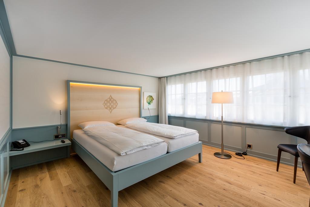 Hotel Krone Speicher Quarto foto